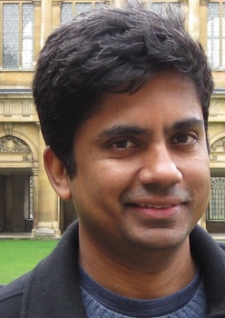 Prof Neshan Wickramasekera is Professor of Applied Mathematics in DPMMS. He joined the Faculty Athena SWAN panel in October 2015. Prof Neshan Wickramasekera